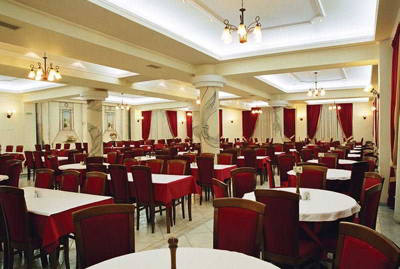 Hotel Orfeas Kalampáka Eksteriør bilde
